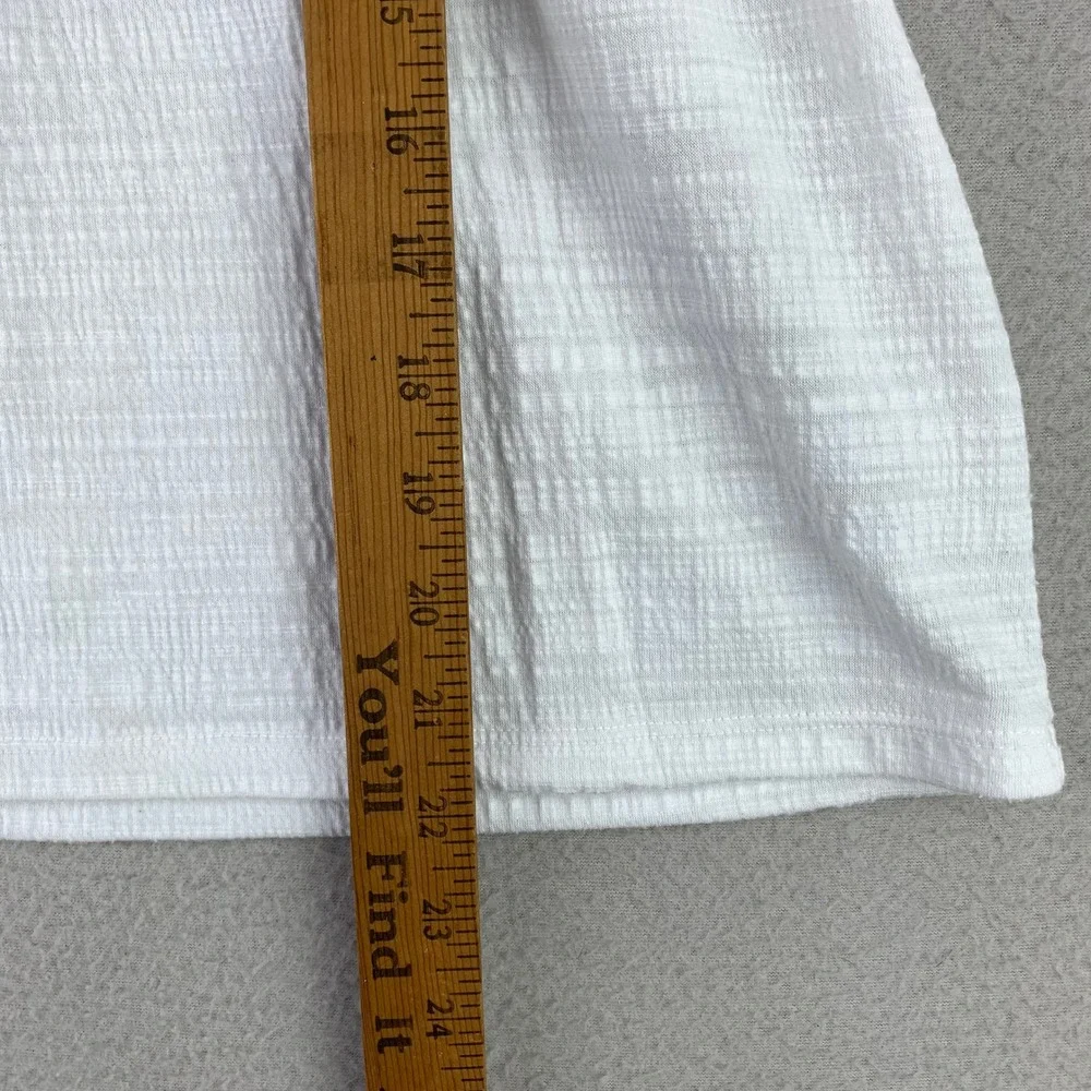 Banana Republic measurements pit